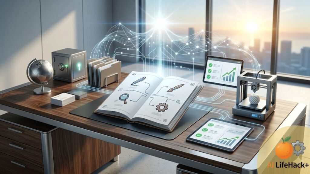 目的別AIツール早見表を活用した業務自動化の結論