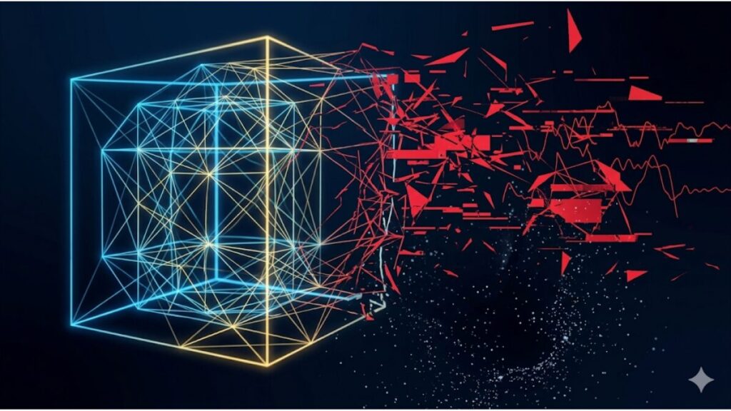 モデルドリフトによる数学的推論能力の低下